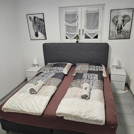 Schoene Einliegerwohnung 200M Vom Wasser Entfernt Stein Am Rhein Esterno foto