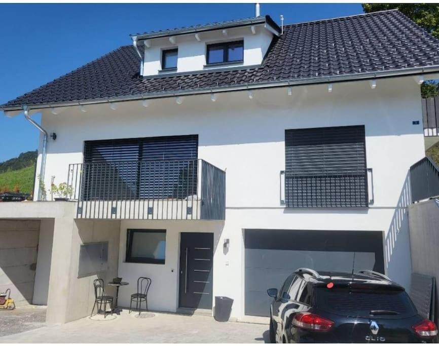 Schoene Einliegerwohnung 200M Vom Wasser Entfernt Stein Am Rhein Esterno foto